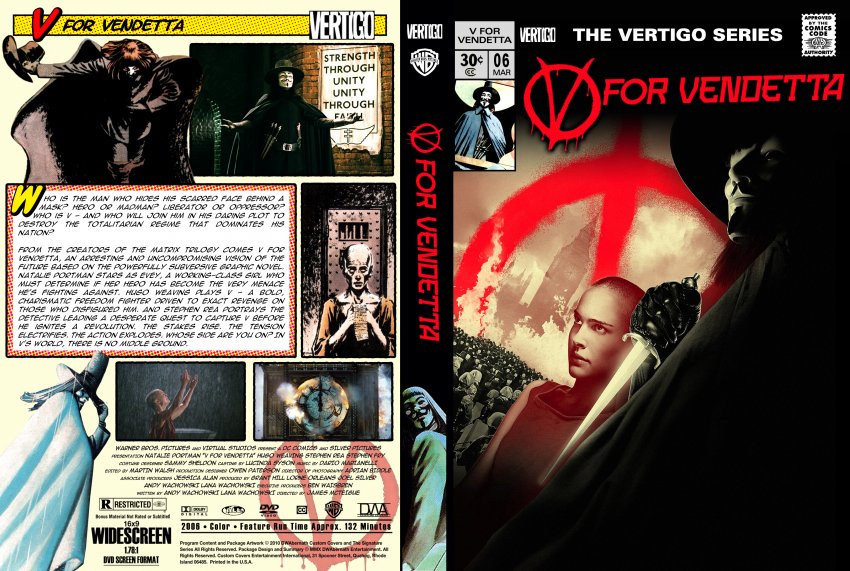 V for Vendetta1