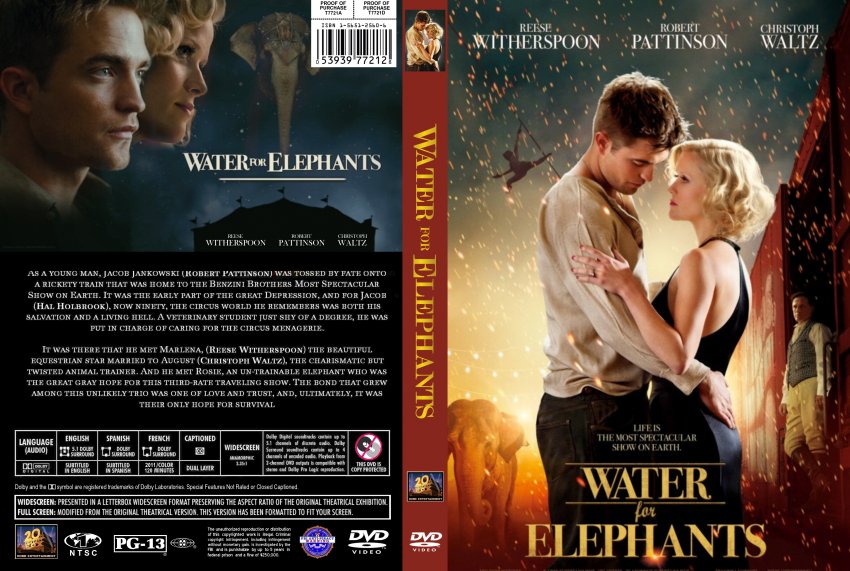 Water For Elephants