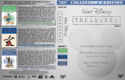 Walt Disney Treasures - Wave 7