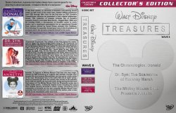 Walt Disney Treasures - Wave 8