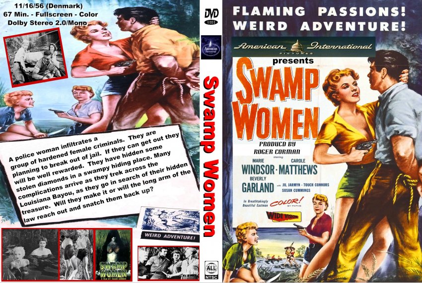 Swamp Women