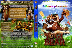 YOGI BEAR 2010