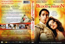 Manolete Blood and Passion - Manolete Sang et Passion - English French f