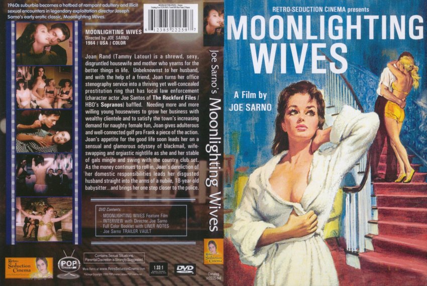 MOONLIGHTING WIVES