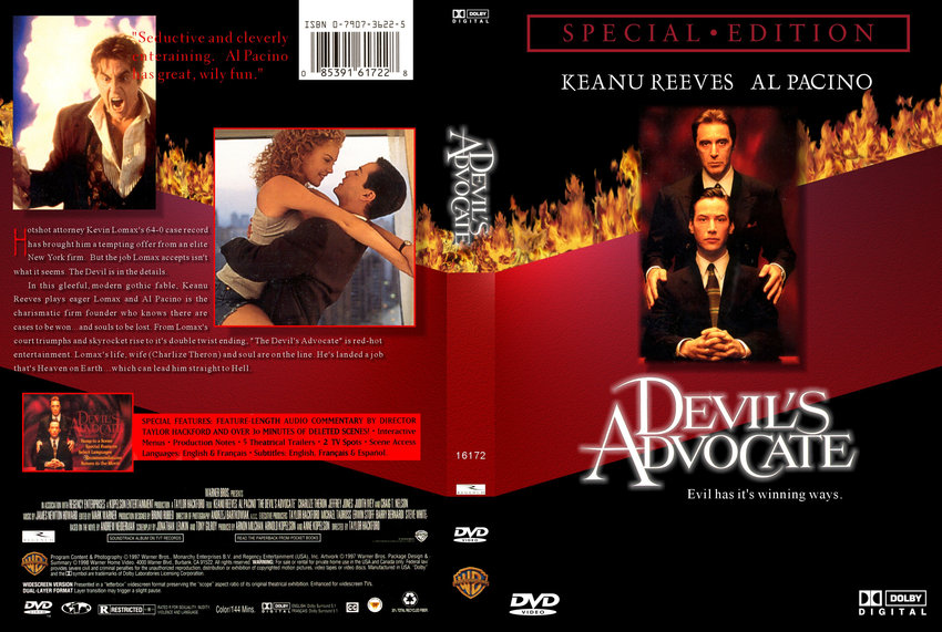 Devil's Advocate