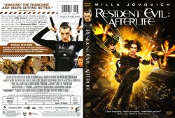 Resident Evil Afterlife 2010