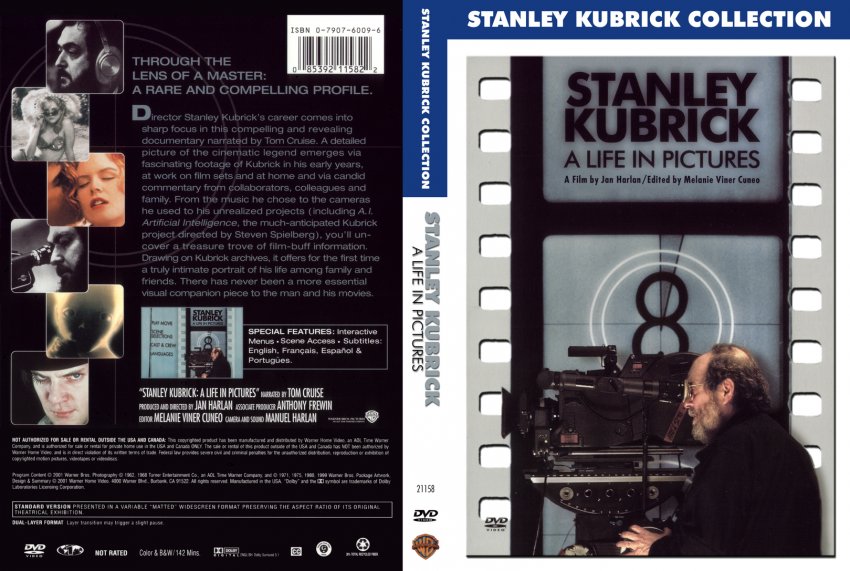 Stanley Kubrick - A Life In Movies