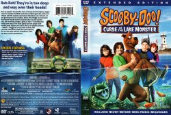 Scooby-Doo! Curse Of The Lake Monster
