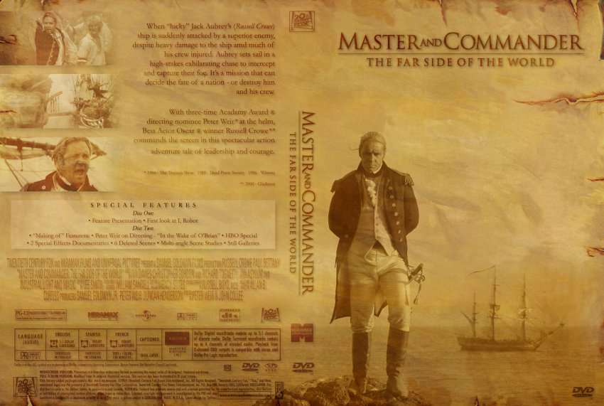 Master and Commander: The Far Side of the World