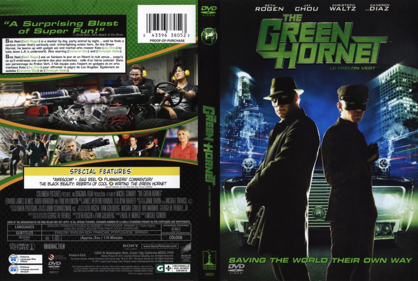 The Green Hornet