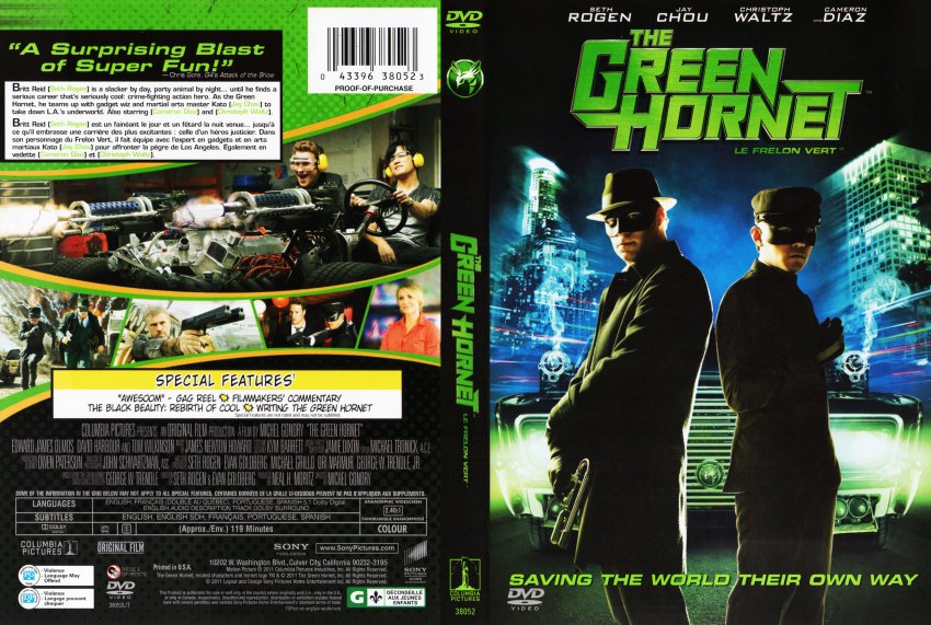 The Green Hornet