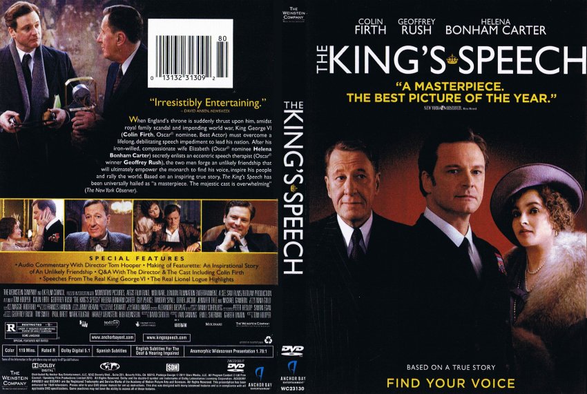 The King's Speech