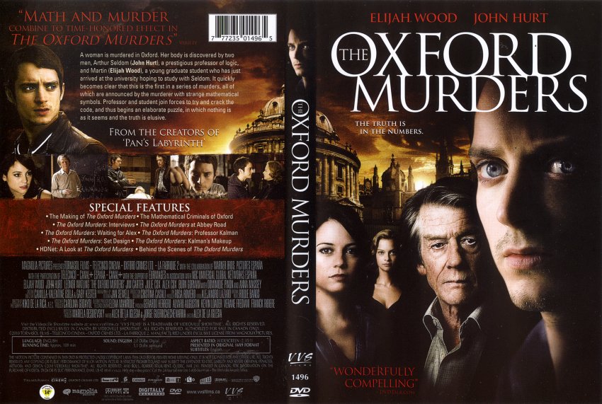 The Oxford Murders