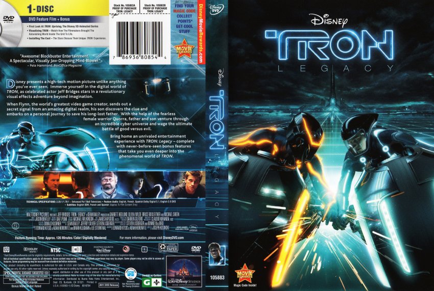 Tron Legacy