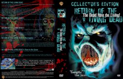 Return Of The Living Dead Collection