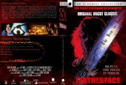 Leatherface - The Texas Chainsaw Massacre III