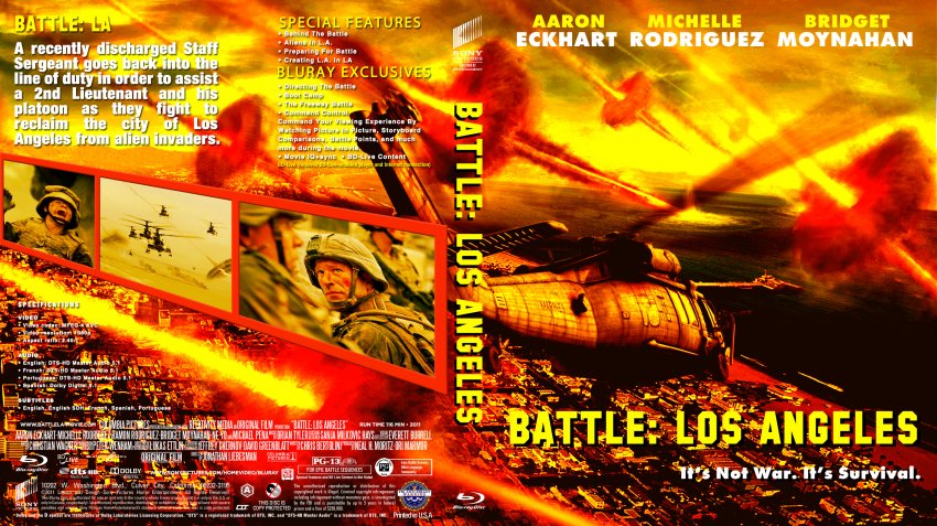 Battle: Los Angeles