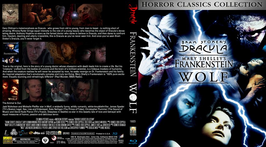 Horror Classics Collection