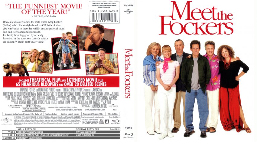 Meet The Fockers