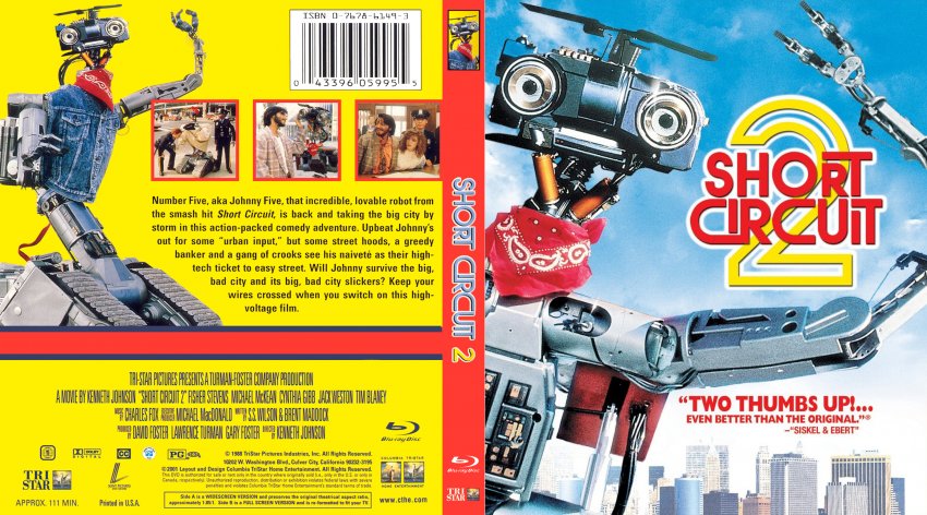 Short Circuit 2