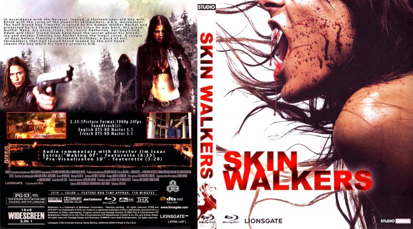 Skinwalkers