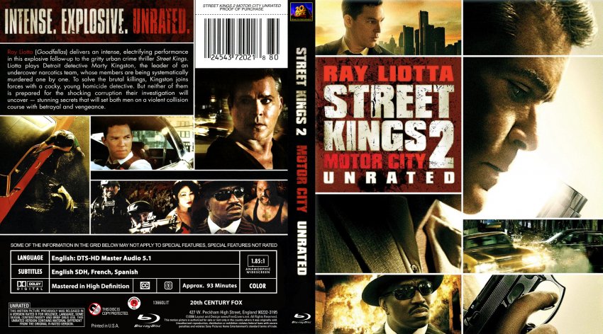 Street Kings 2: Motor City