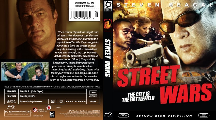 Street Wars