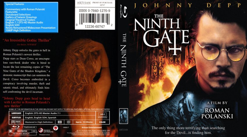 The Ninth Gate