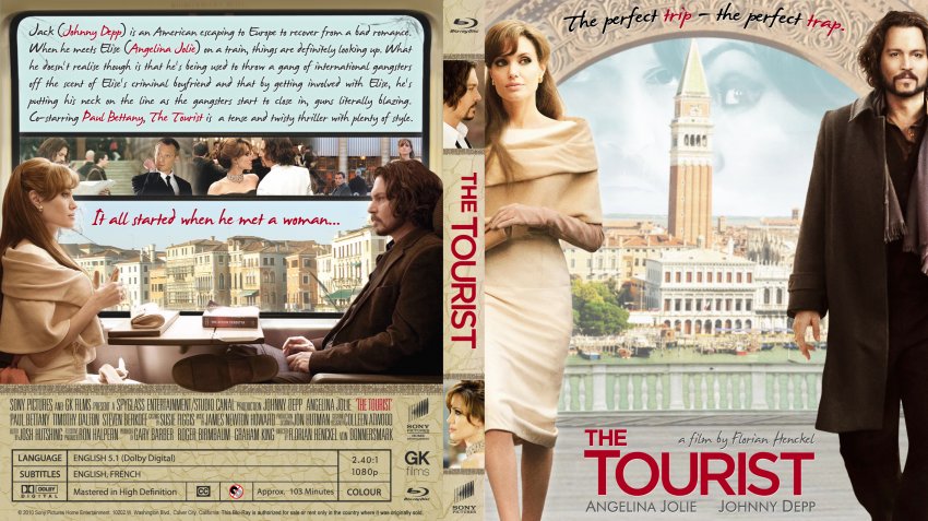 The Tourist