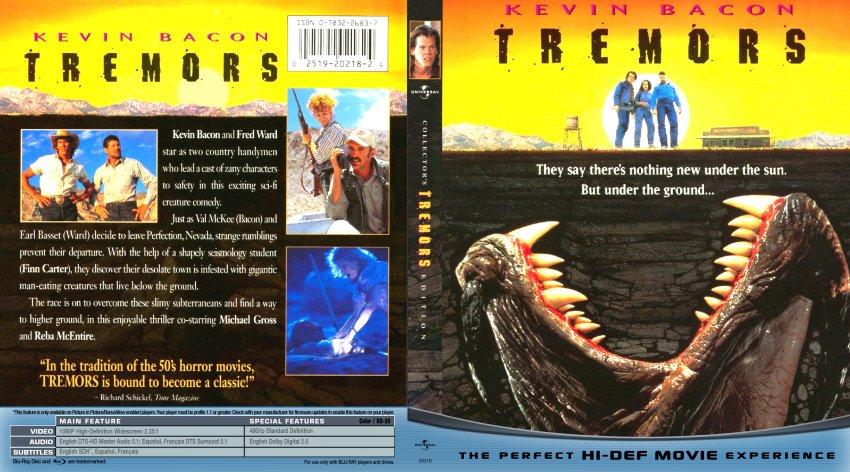 Tremors