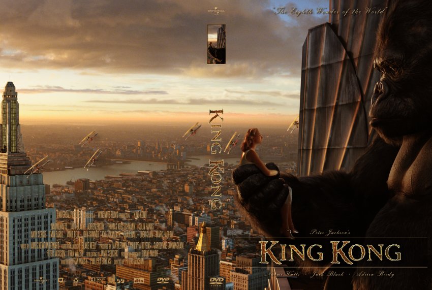 King Kong 2005