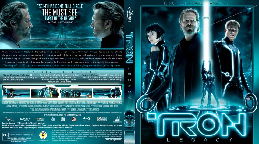 Tron Legacy