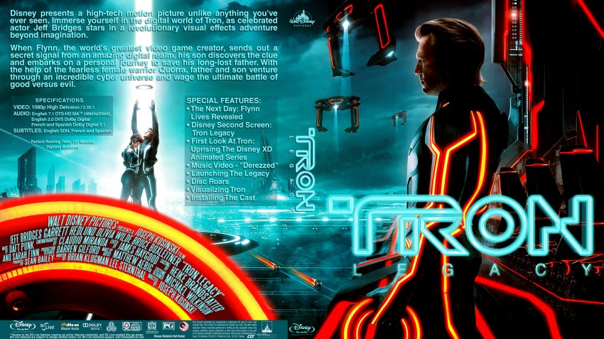 Tron Legacy