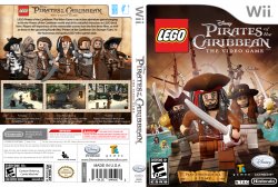 Lego Pirates of the Caribbean The Video Game