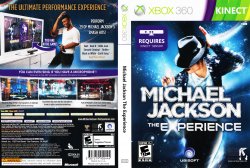 Michael Jackson The Experience