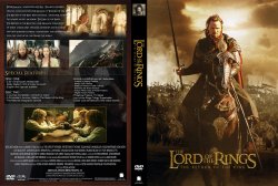Lord of the Rings Return of the King Custom