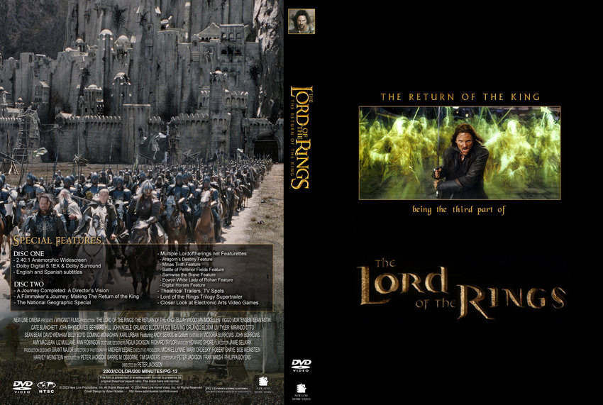 The Lord of the Rings: The Return of instal the new version for ipod