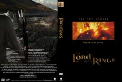 Lord of the Rings The Two Towers Custom