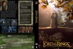 Lord of the Rings Fellowship of the Ring Custom