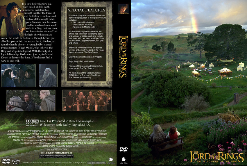instal the new The Lord of the Rings: The Fellowship…