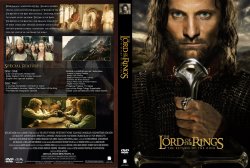 Lord of the Rings Return of the King Custom