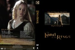 Lord of the Rings Return of the King Custom