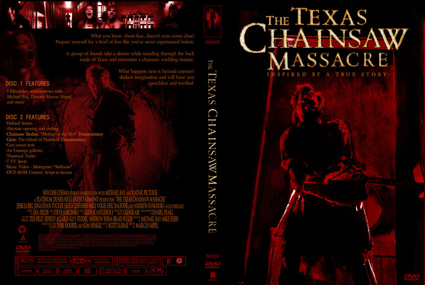 Texas Chainsaw Massacre 2003 Custom