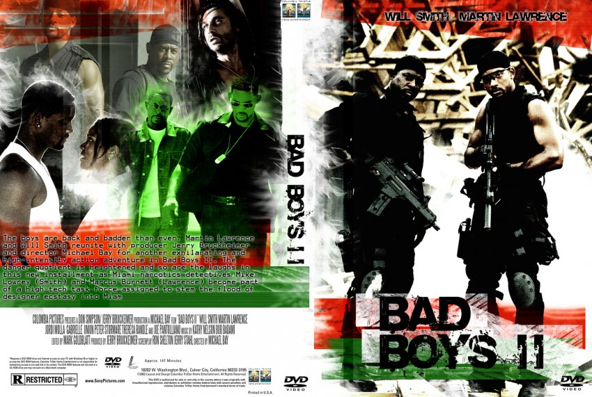 Bad Boys 2