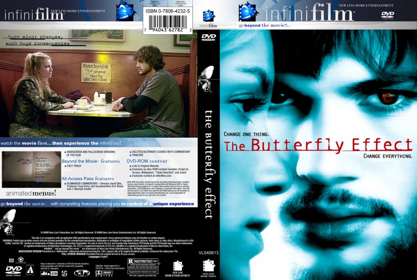 The Butterfly Effect