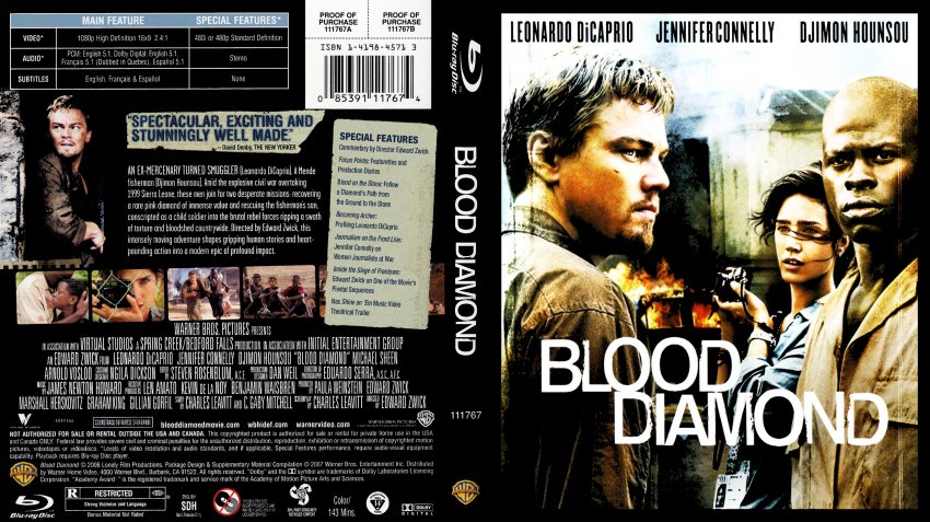 Blood Diamond