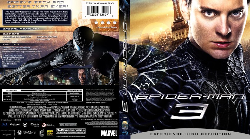 Spider-Man 3