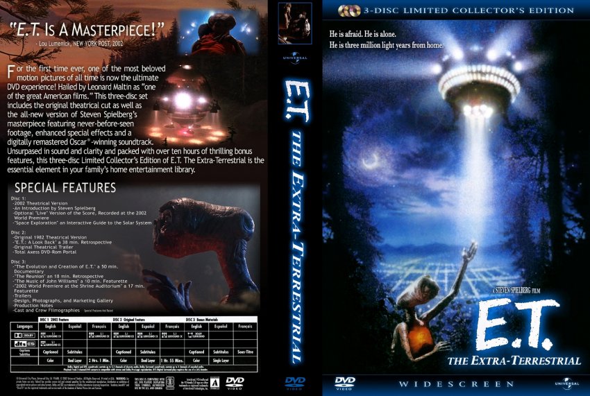 E.T. the Extra-Terrestrial download the last version for ipod