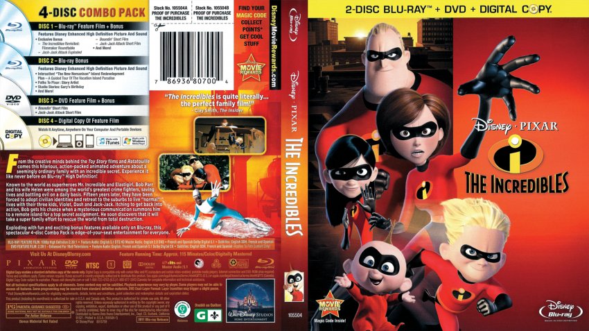 The Incredibles