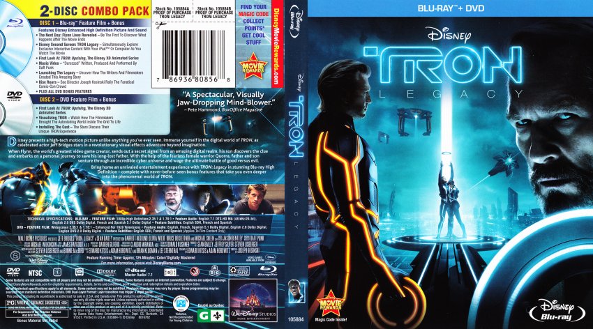 Tron Legacy